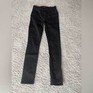 J. Crew Black Women Jeans
